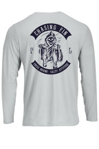 Freshwater Reaper Performance Long Sleeve Shirt

