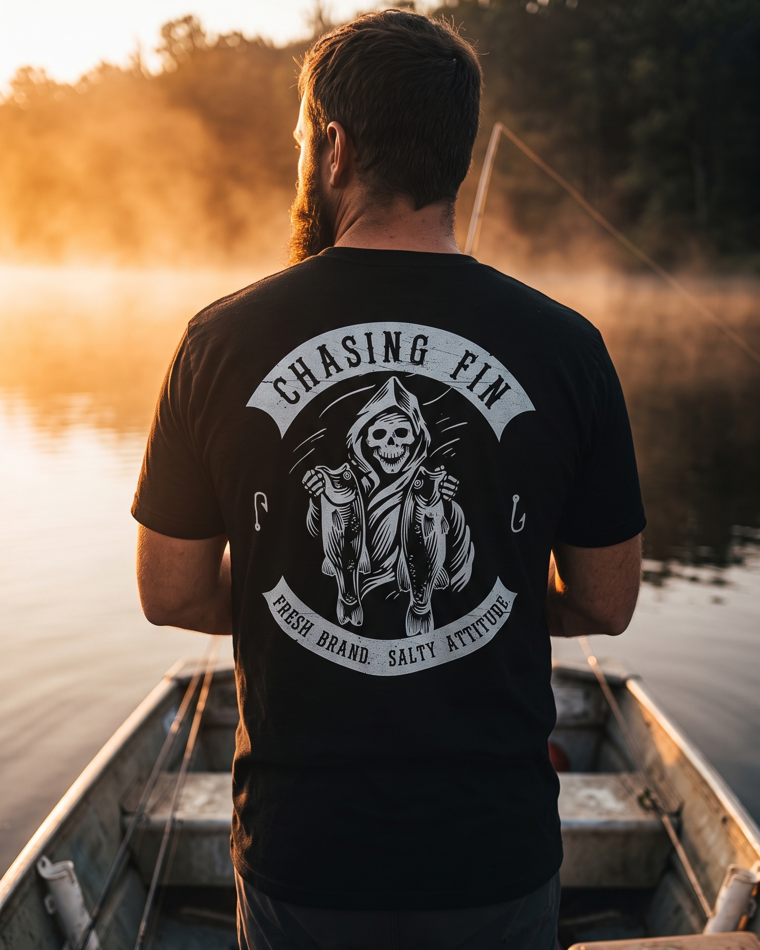 Freshwater Reaper T-Shirt
