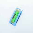 Gecko Adjustable Fish Hook Bracelet | Anklet. Glow in the dark
