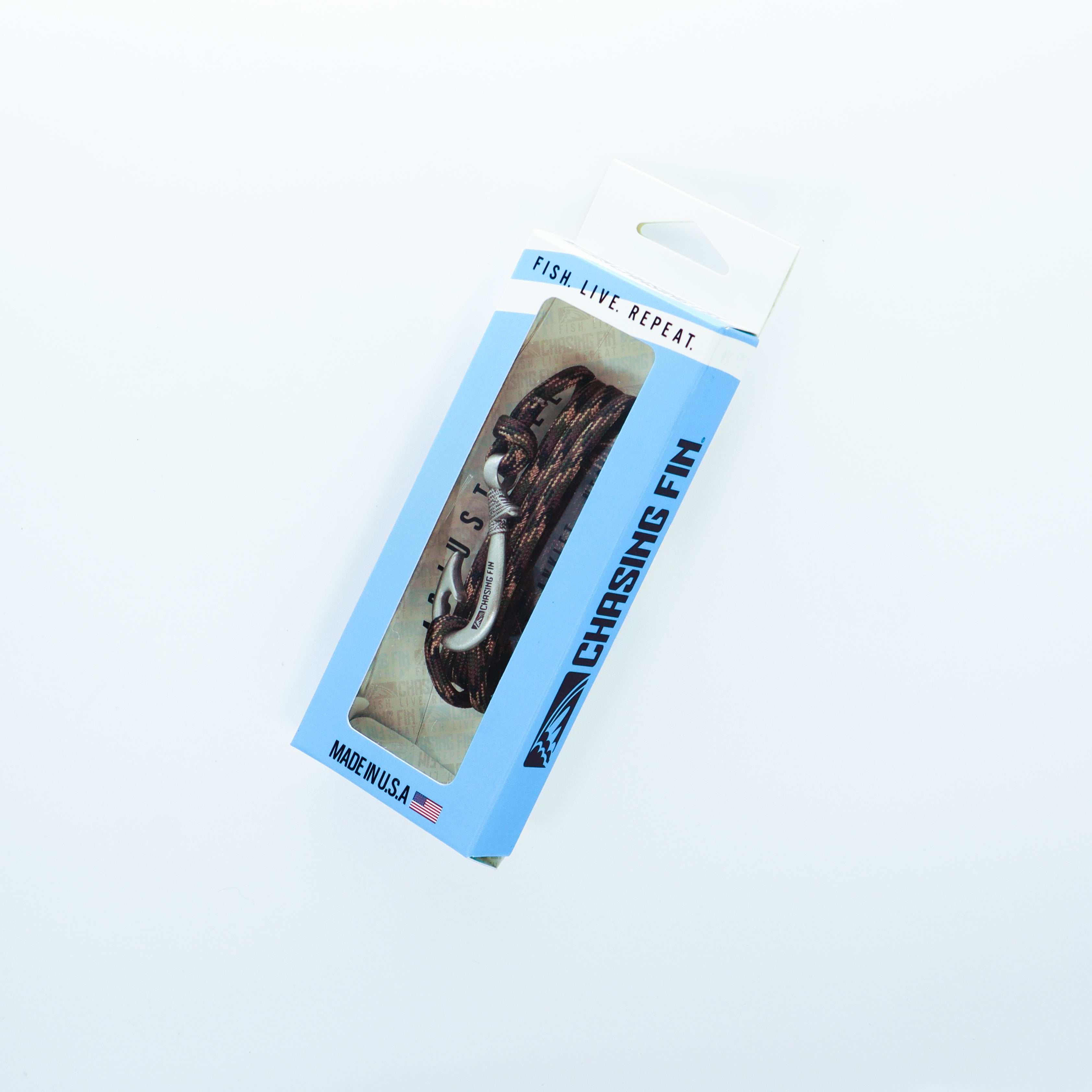 Ground War Fish Hook Bracelet | Anklet
