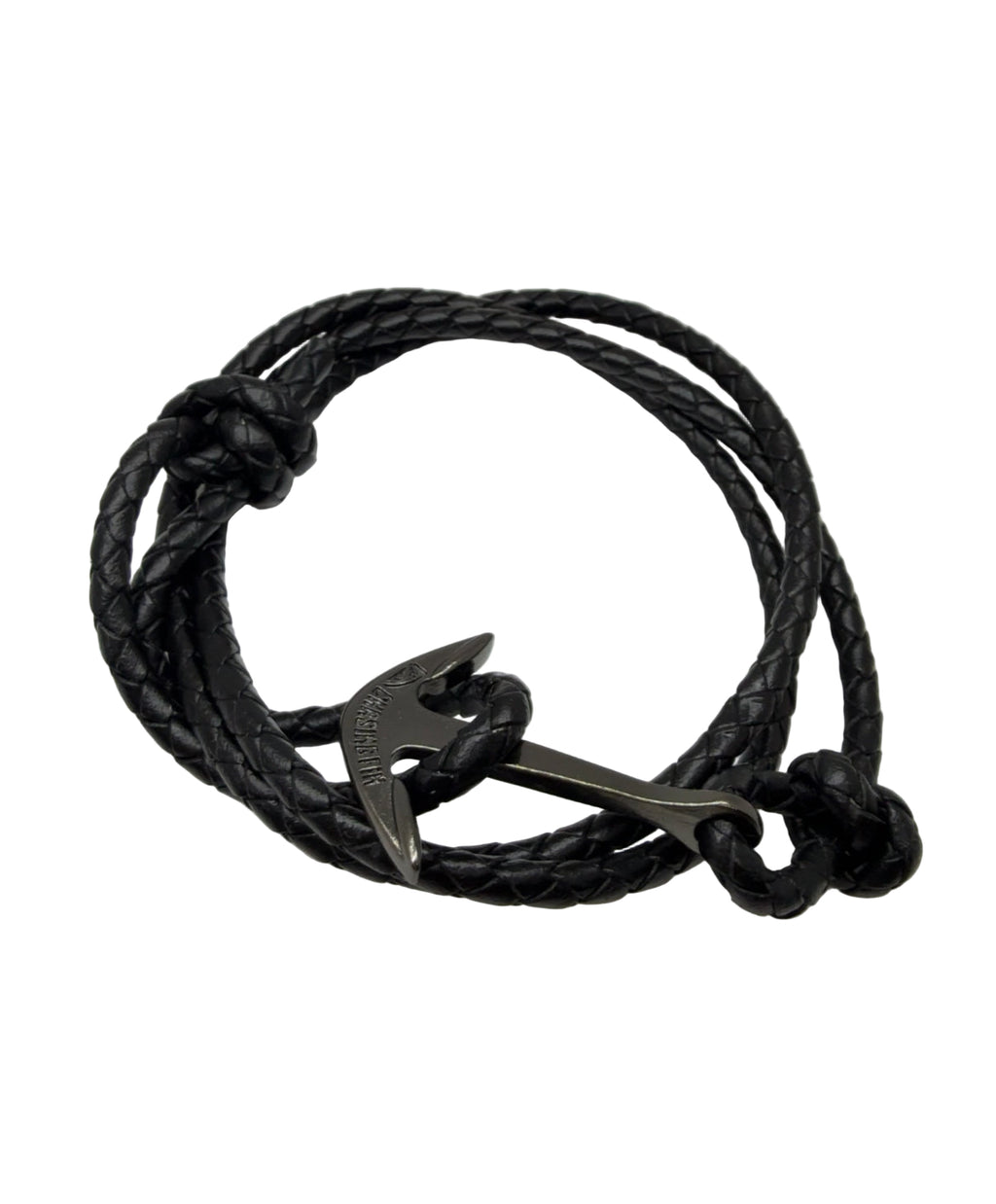 Genuine Leather Anchor Limited Edition Bracelet | Anklet