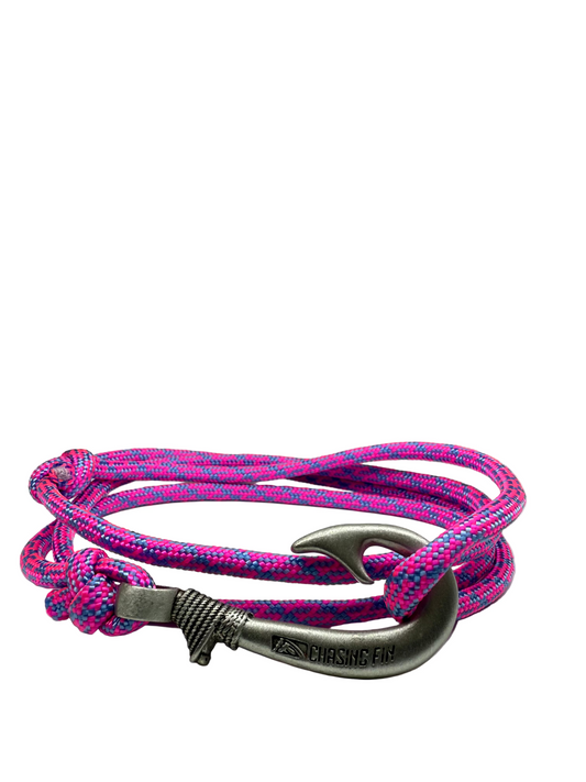 New Royal Gramma Fish Hook Bracelet | Anklet. Glow in the dark