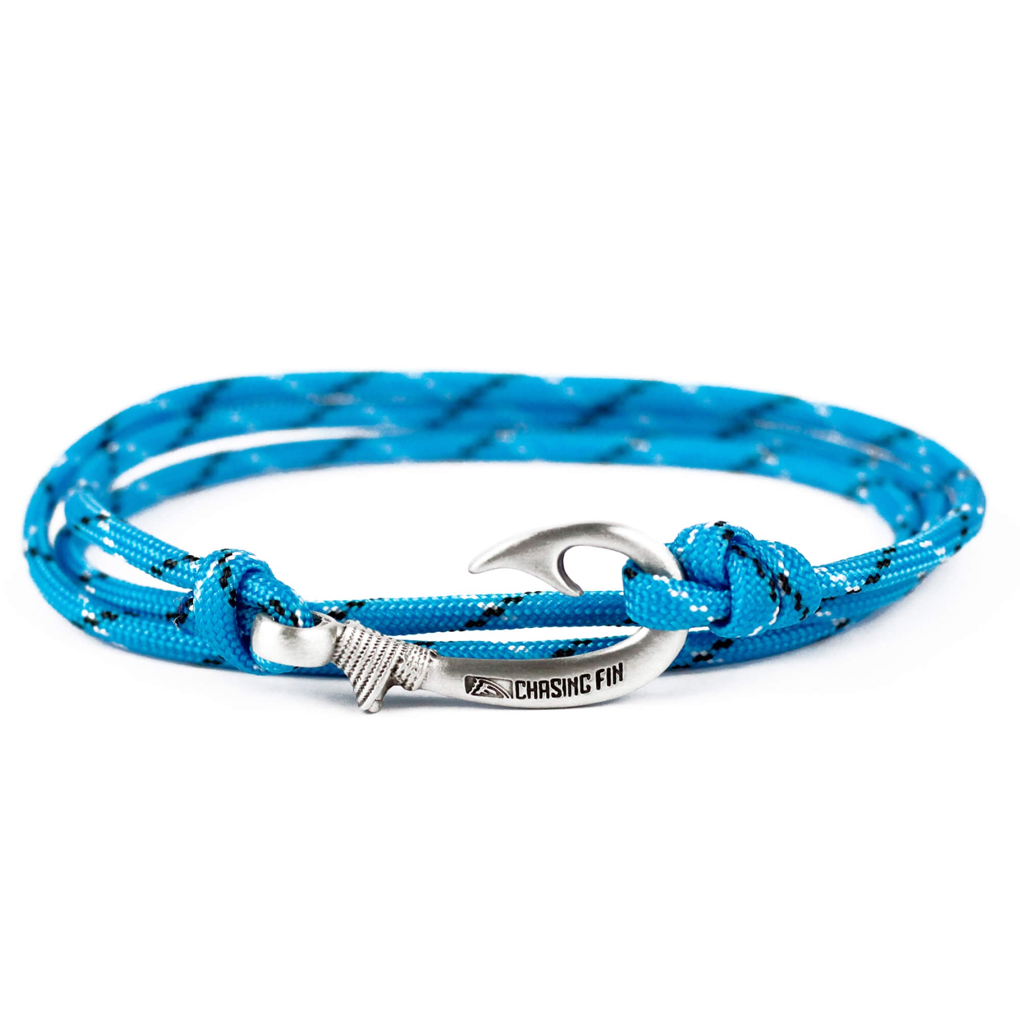 Icey Cold Fish Hook Bracelet | Anklet

