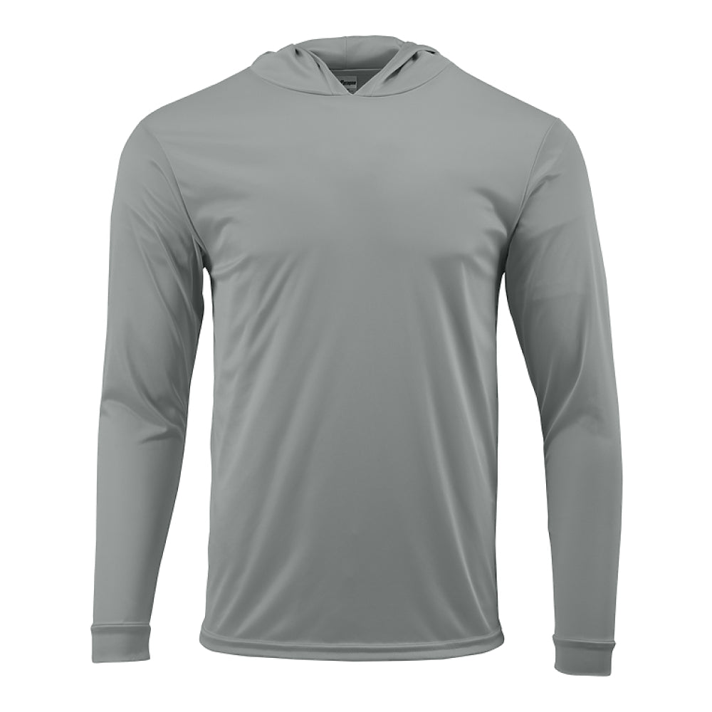 Kona Hook - Performance Long Sleeve Shirt with Hoodie - Chasing Fin New Edition