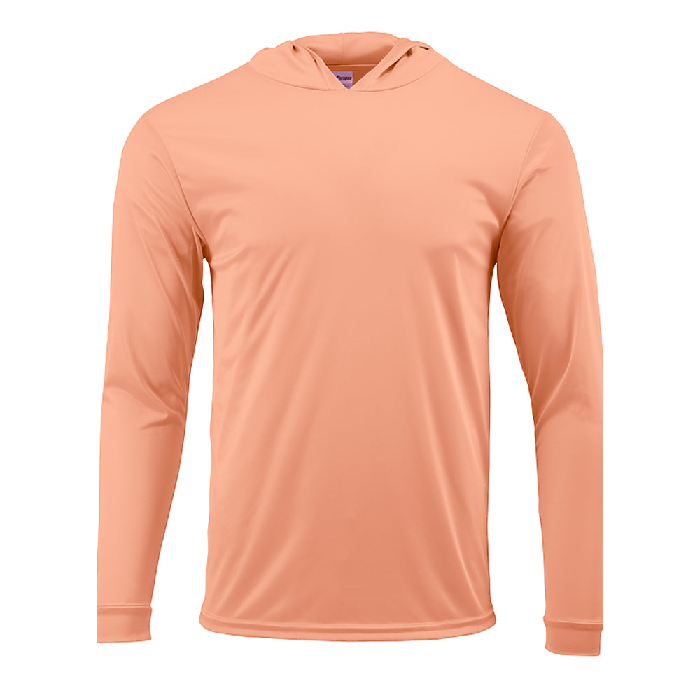 Kona Hook - Performance Long Sleeve Shirt with Hoodie - Chasing Fin New Edition
