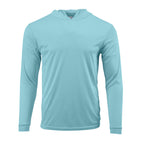 Kona Hook - Performance Long Sleeve Shirt with Hoodie - Chasing Fin New Edition