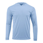 Kona Hook - Performance Long Sleeve Shirt with Hoodie - Chasing Fin New Edition