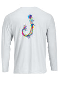 Kona Hook Performance Shirt - Chasing Fin New Edition
