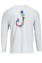 Kona Hook Performance Shirt - Chasing Fin New Edition
