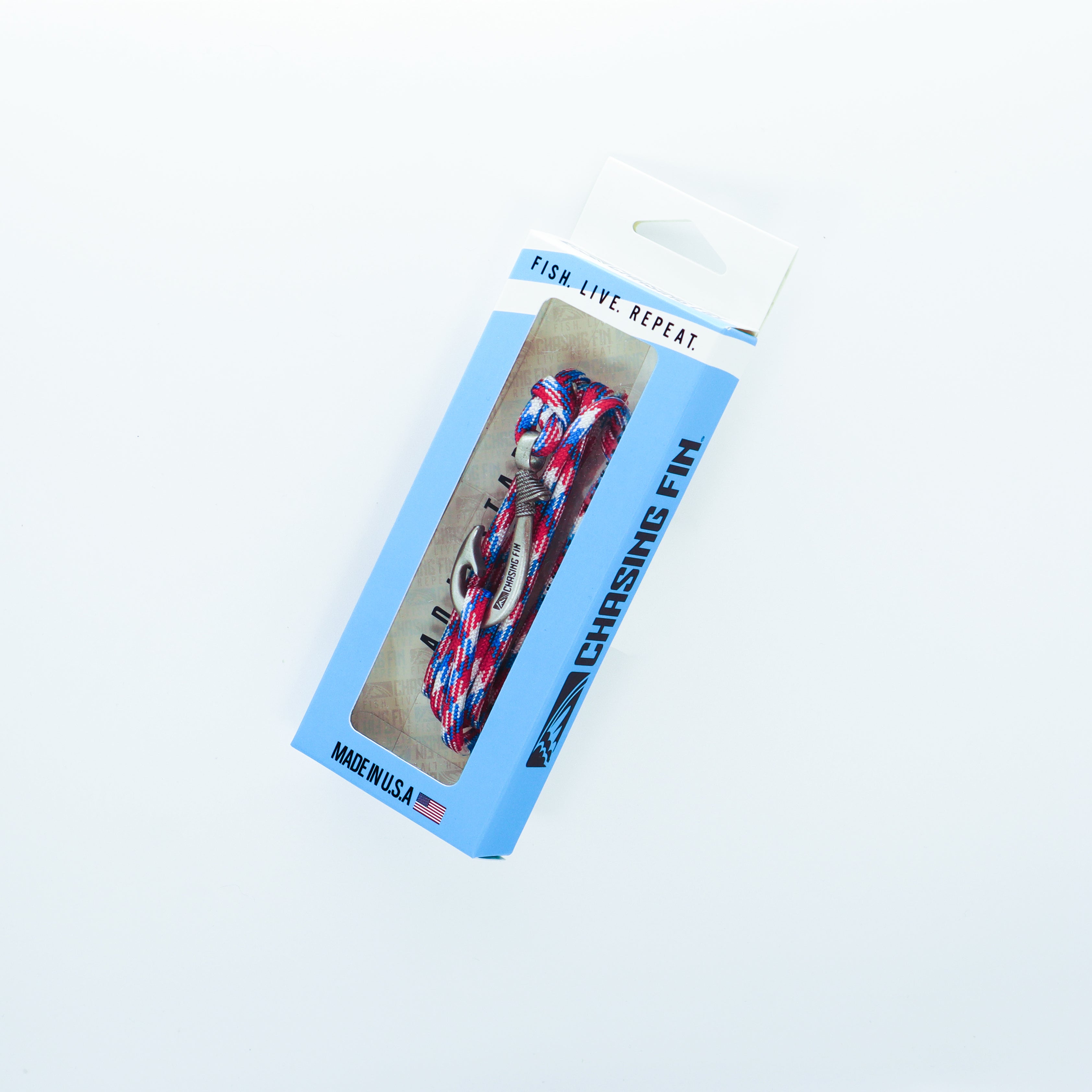 Liberty Fish Hook Bracelet | Anklet