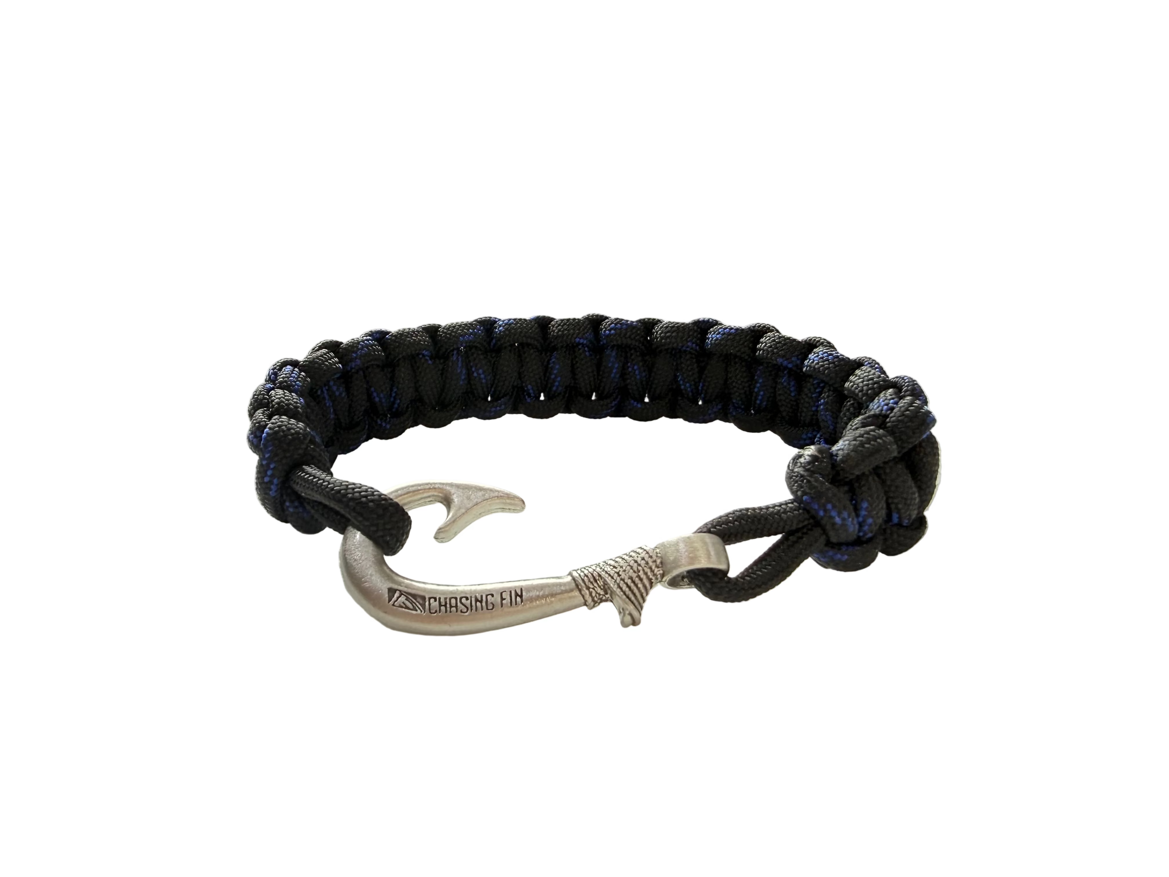 Law Enforcement Cobra Fish Hook Bracelet
