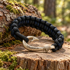 Law Enforcement Cobra Fish Hook Bracelet