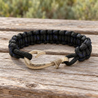 Law Enforcement Cobra Fish Hook Bracelet