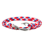 Liberty Fish Hook Bracelet | Anklet
