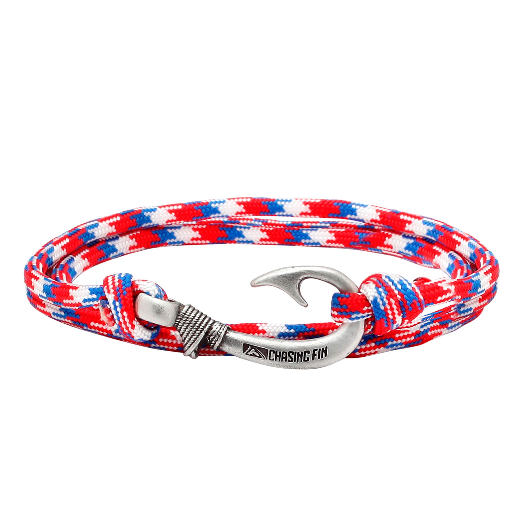 Liberty Fish Hook Bracelet | Anklet
