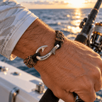 U.S. Army Tribute Cobra Paracord Bracelet