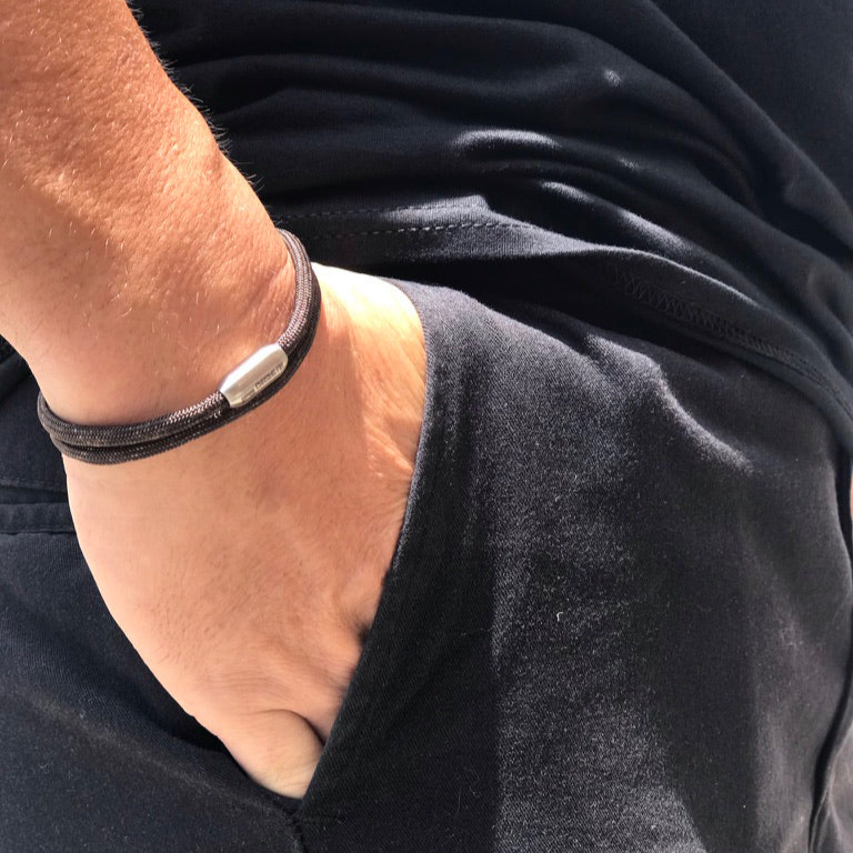 Magnetic Clasp Bracelet
