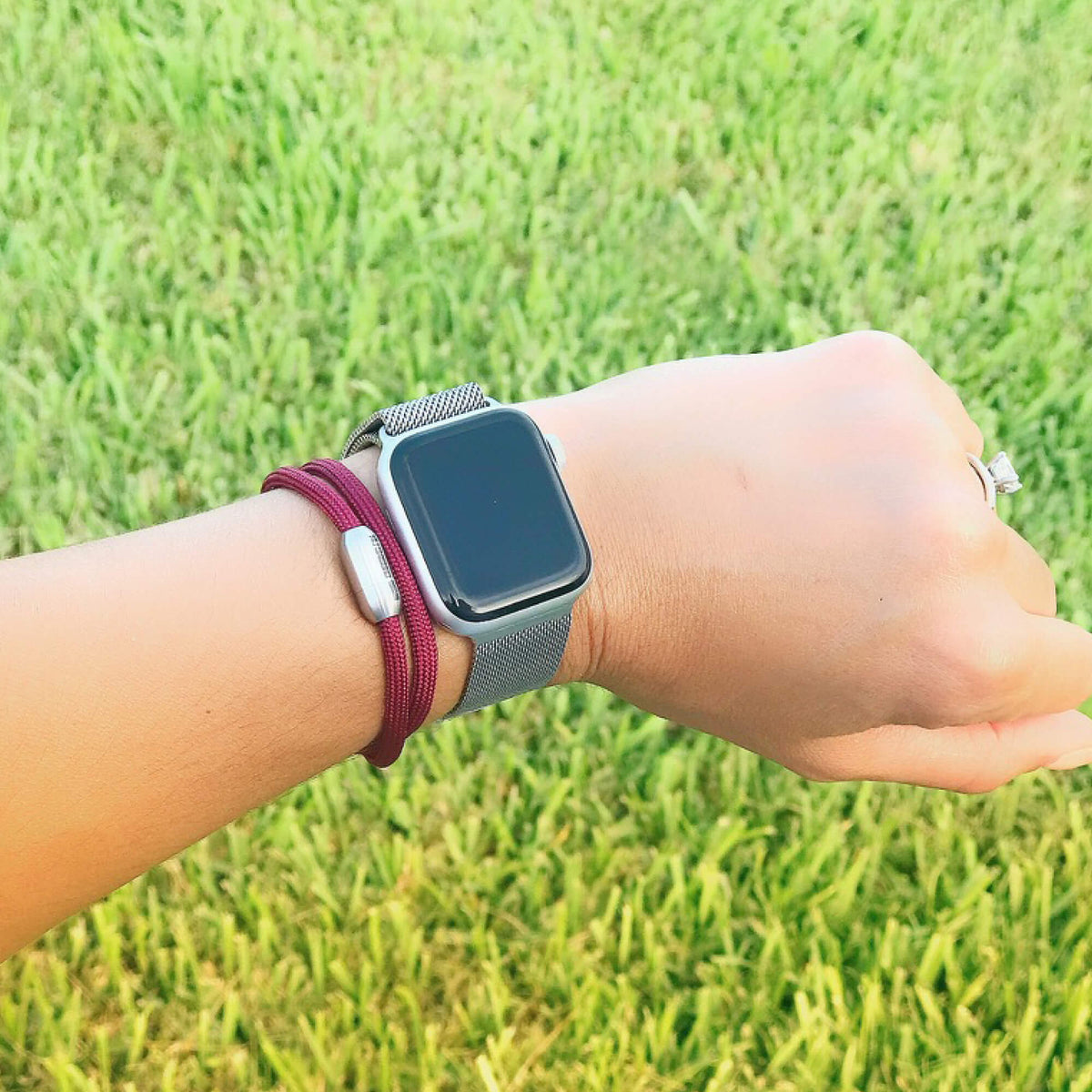 Magnetic Clasp Bracelet
