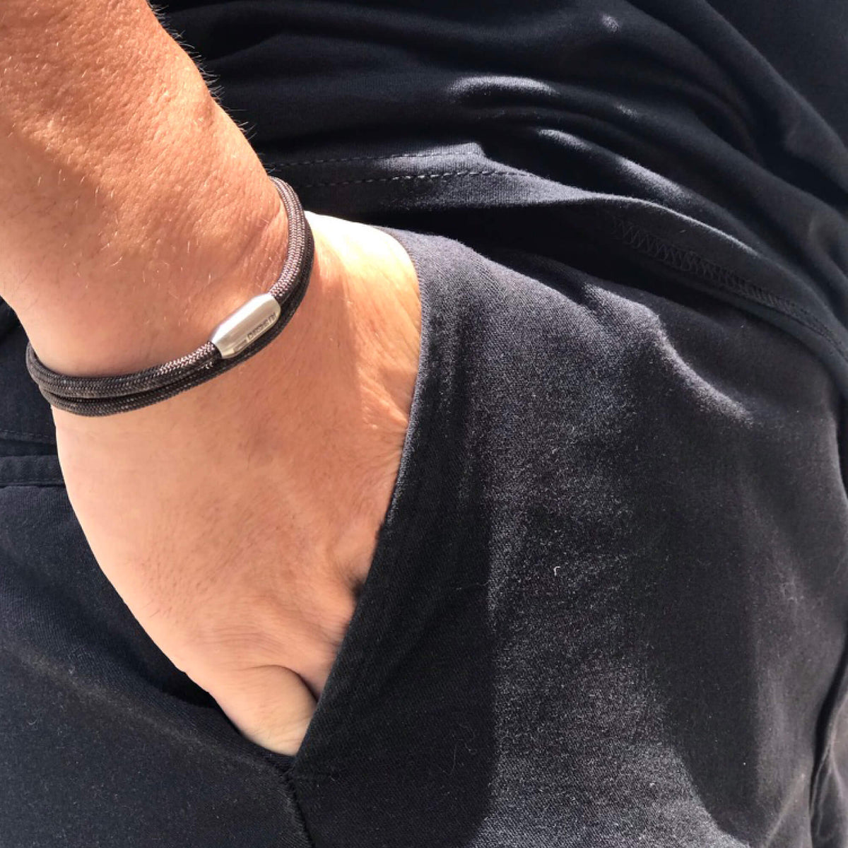 Magnetic Clasp Bracelet
