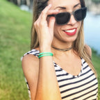 Magnetic Clasp Bracelet
