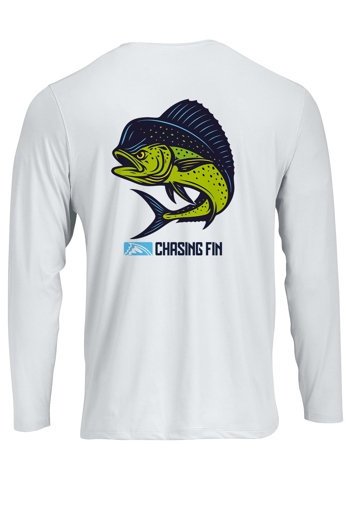 Mahi Mahi Performance Shirt - Chasing Fin New Edition
