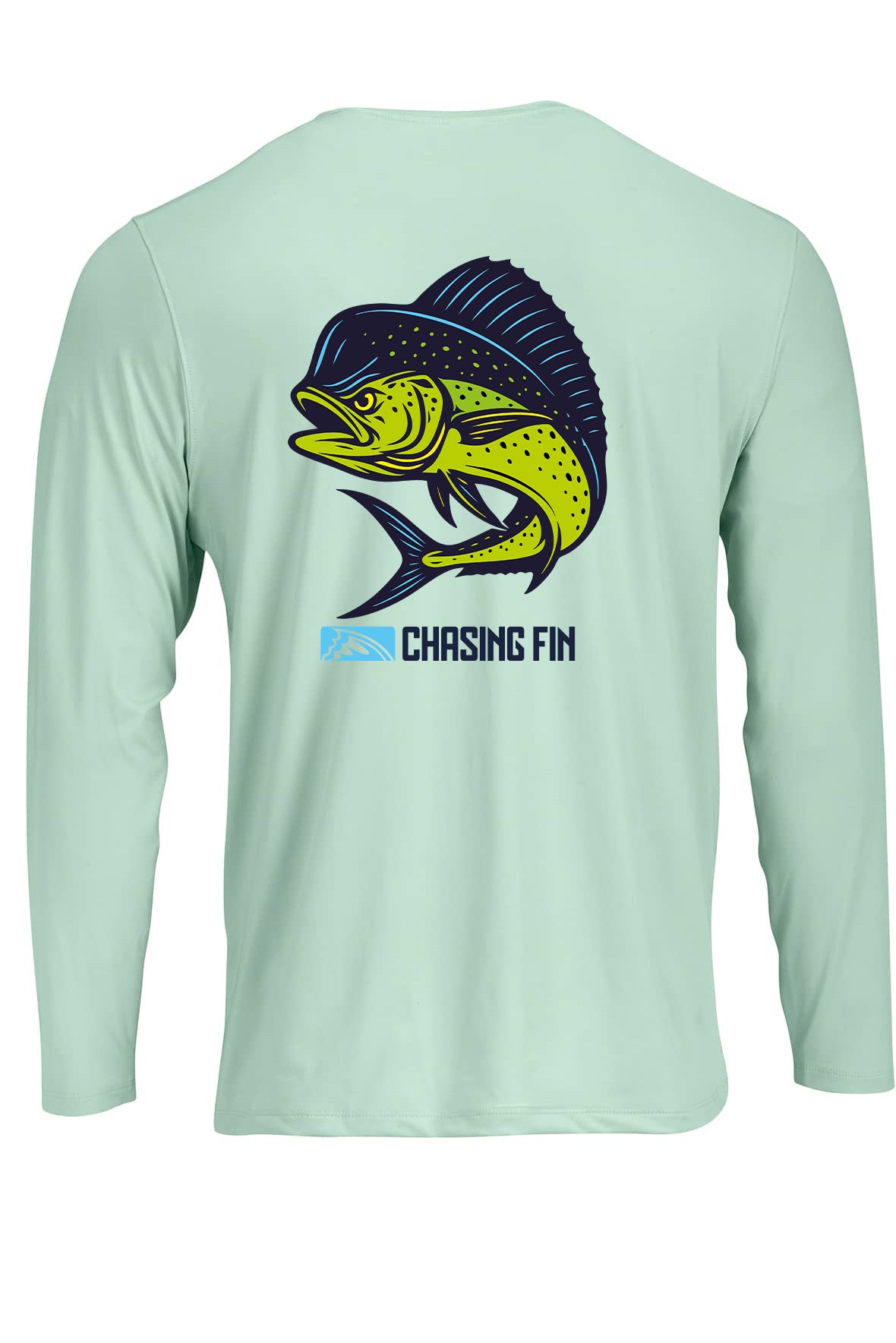 Mahi Mahi Performance Shirt - Chasing Fin New Edition
