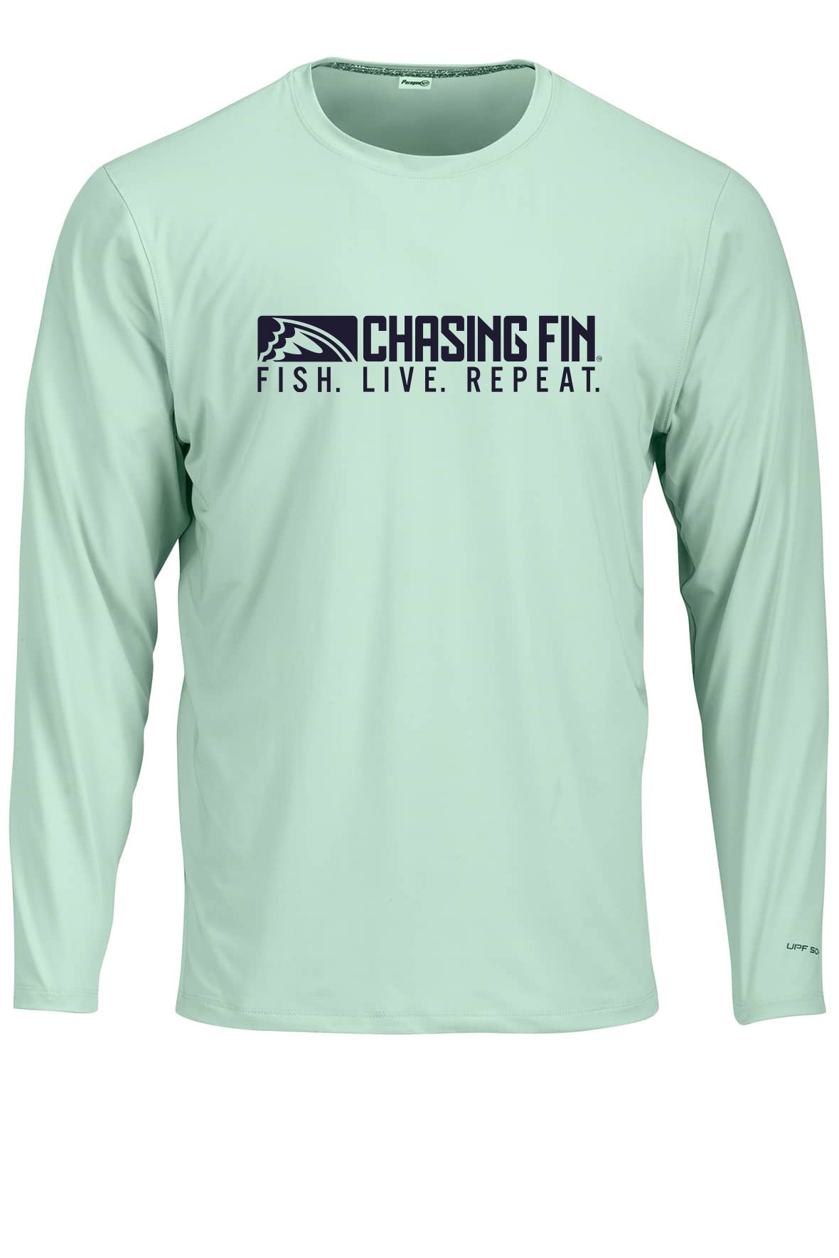 Mahi Mahi Performance Shirt - Chasing Fin New Edition
