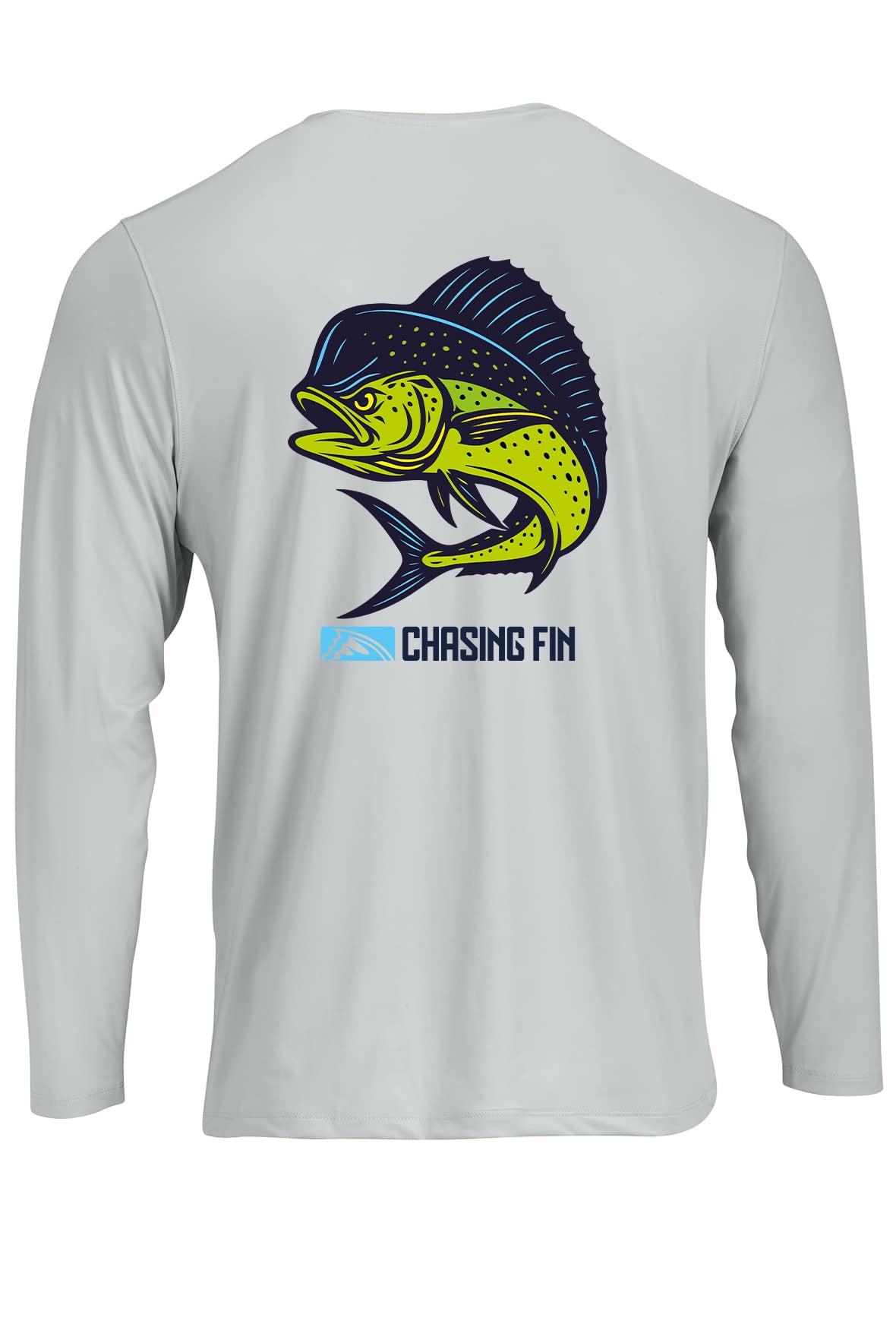 Mahi Mahi Performance Shirt - Chasing Fin New Edition
