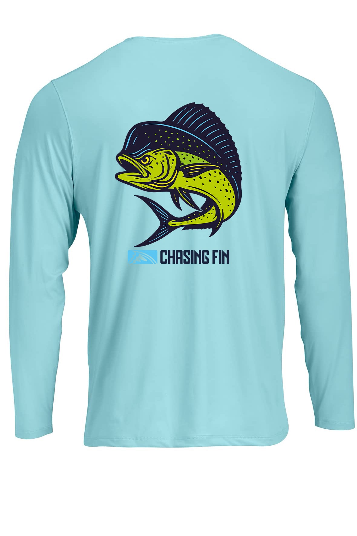 Mahi Mahi Performance Shirt - Chasing Fin New Edition
