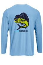Mahi Mahi Performance Shirt - Chasing Fin New Edition
