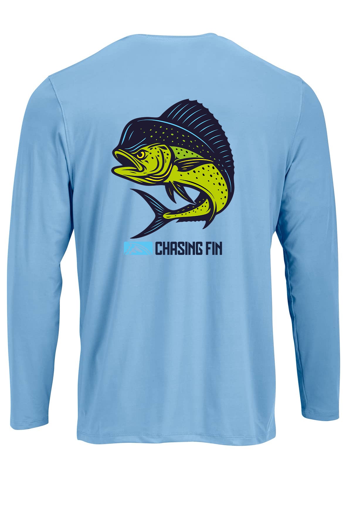 Mahi Mahi Performance Shirt - Chasing Fin New Edition
