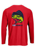 Mahi Mahi Performance Shirt - Chasing Fin New Edition
