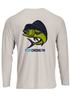 Mahi Mahi Performance Shirt - Chasing Fin New Edition
