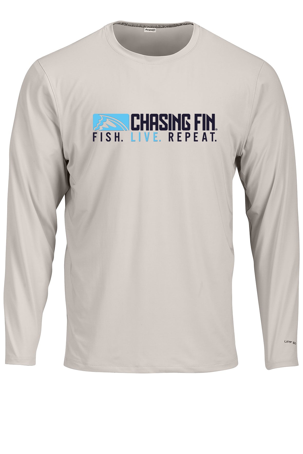 Mahi Marlin Patriotic Performance Shirt - Chasing Fin New Edition
