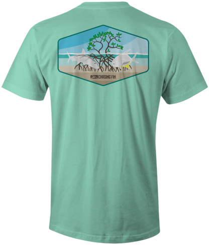 Mangrove Flats T-Shirt---COMING SOON