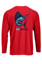 Marlin Performance Shirt - Chasing Fin New Edition
