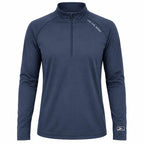 Fish Live Repeat - Performance Quarter Zip Pullover | UPF 50+ Outdoor
