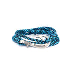 Mystic Mermaid Fish Hook Bracelet | Anklet
