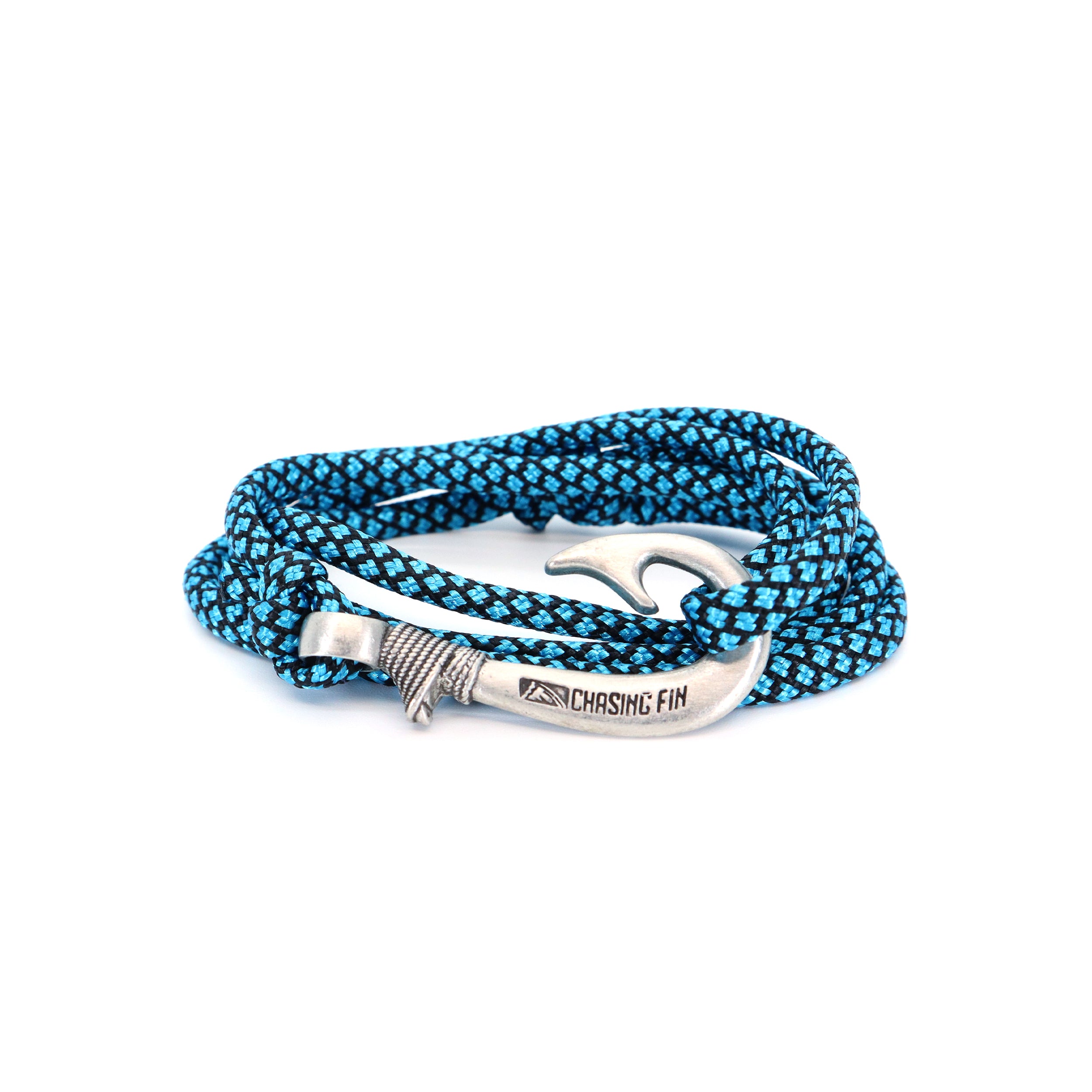 Mystic Mermaid Fish Hook Bracelet | Anklet
