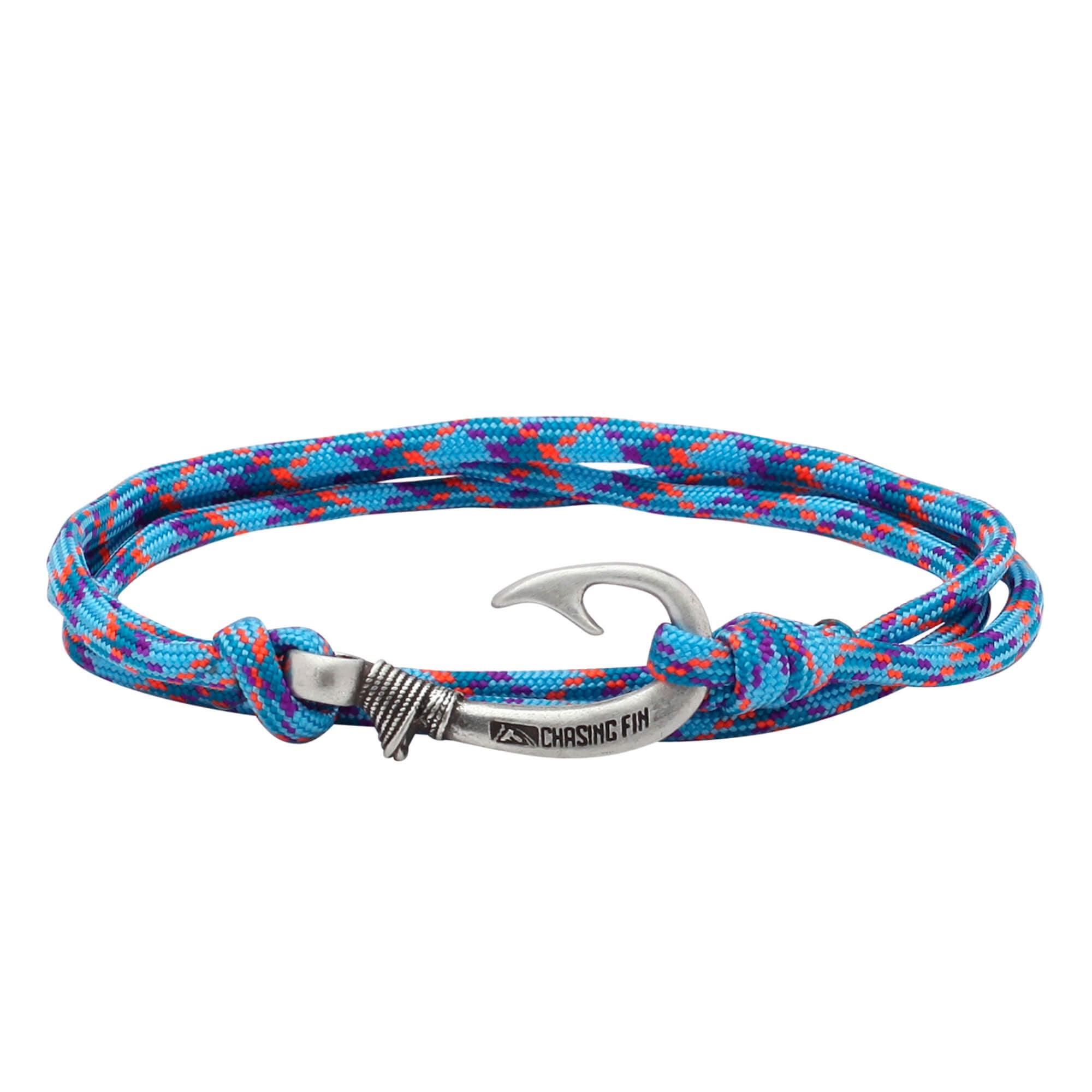 Nebula Fish Hook Bracelet | Anklet
