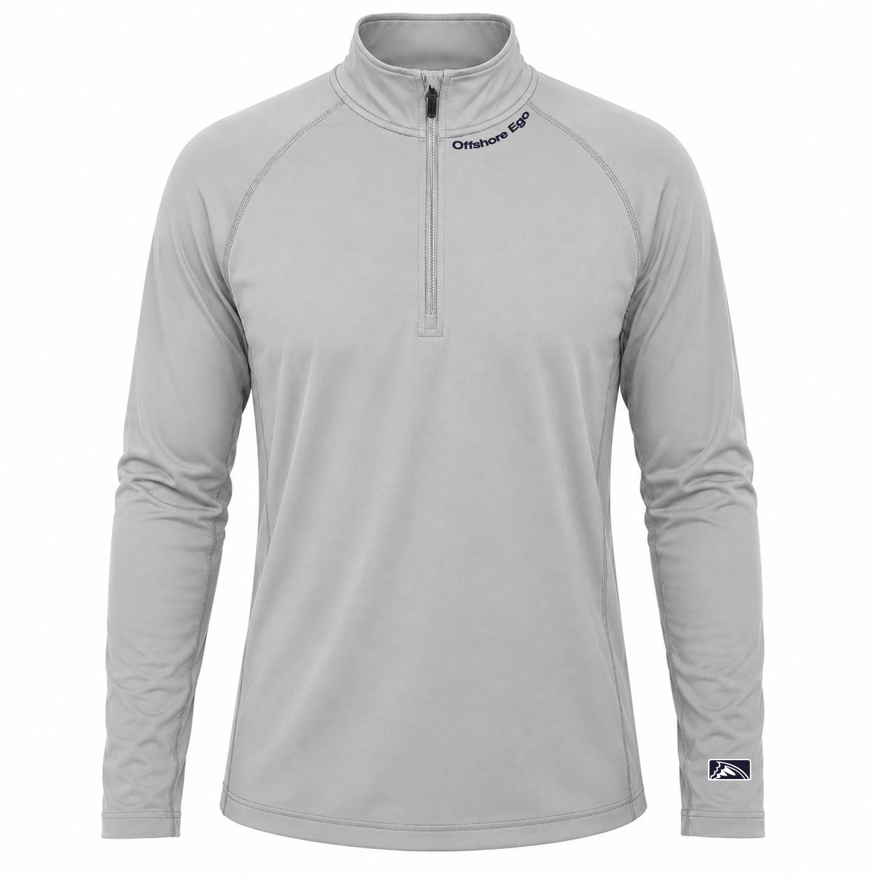 Offshore Ego - Performance Quarter Zip Pullover | UPF 50+ Outdoor
