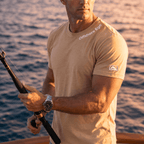 Offshore Ego - T-shirt Heavyweight - Chasing Fin New Collection
