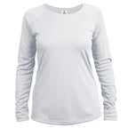 Offshore Ego - Ladies Solar Performance Long Sleeve - Chasing Fin