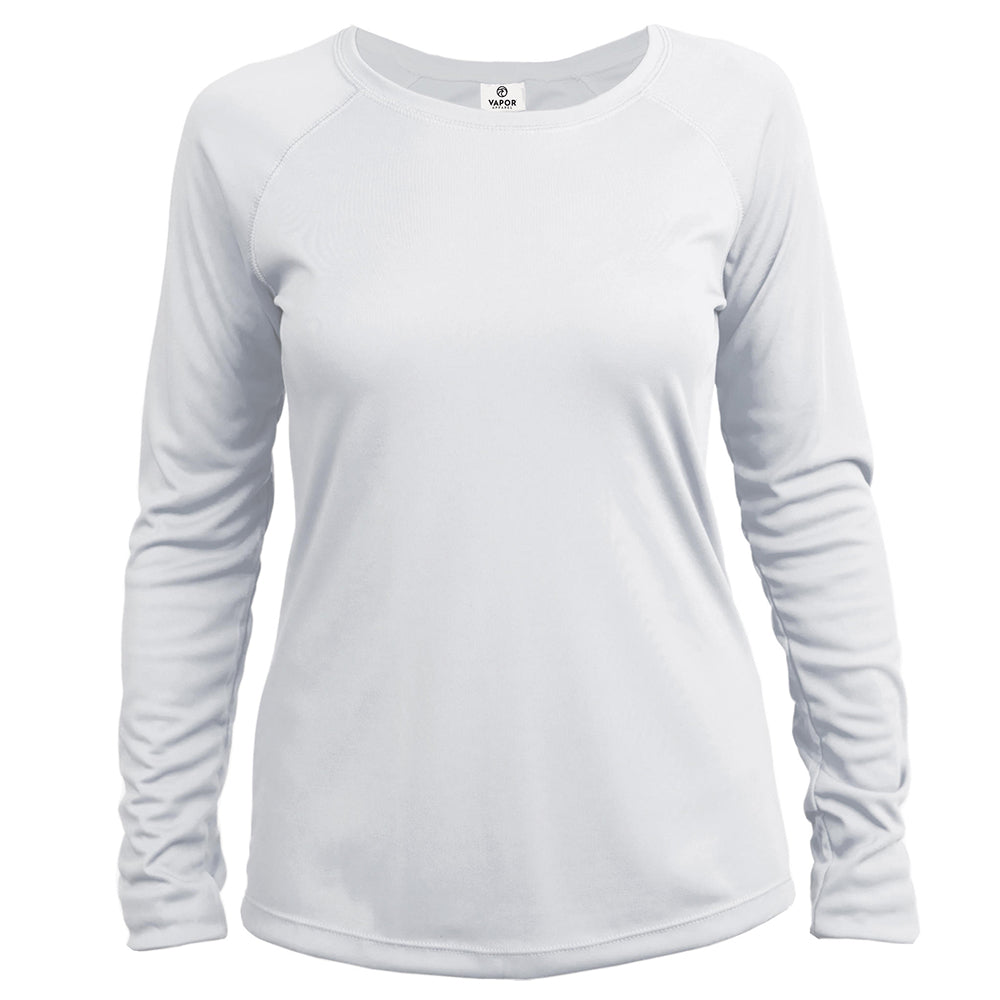 Offshore Ego - Ladies Solar Performance Long Sleeve - Chasing Fin