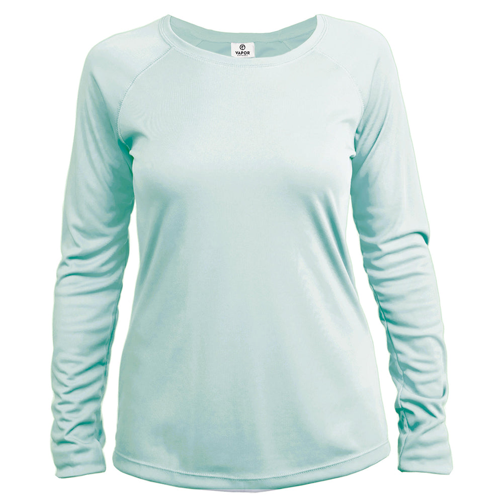Offshore Ego - Ladies Solar Performance Long Sleeve - Chasing Fin