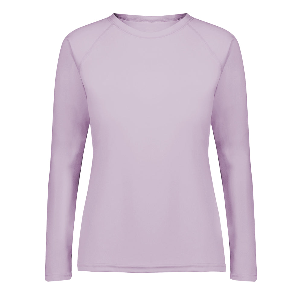 Offshore Ego - Ladies Solar Performance Long Sleeve - Chasing Fin