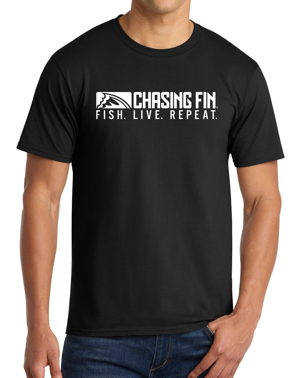 Kona Fish Hook T-Shirt