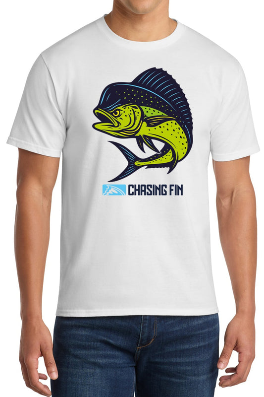 Chasing Fin's Mahi Mahi Madness T shirt