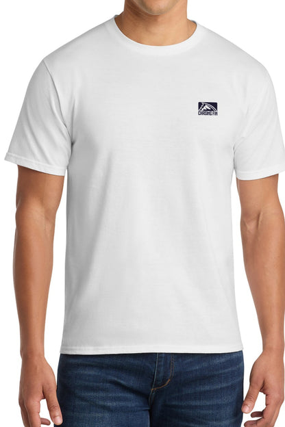 Chasing Fin America's 250th  Anniversary One Nation Limited Edition T shirt