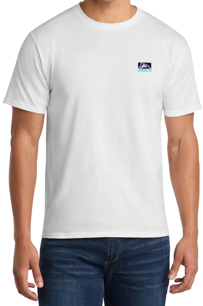 Chasing Fin Tuna - Tastic Bold T -Shirt